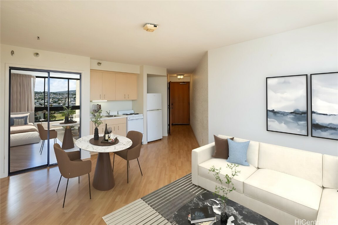 Property Photo:  300 Wai Nani Way Ii/1417  HI 96815 