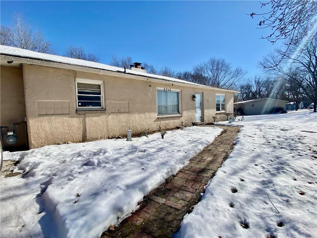 2315 Blue Ridge Boulevard  Kansas City MO 64129 photo