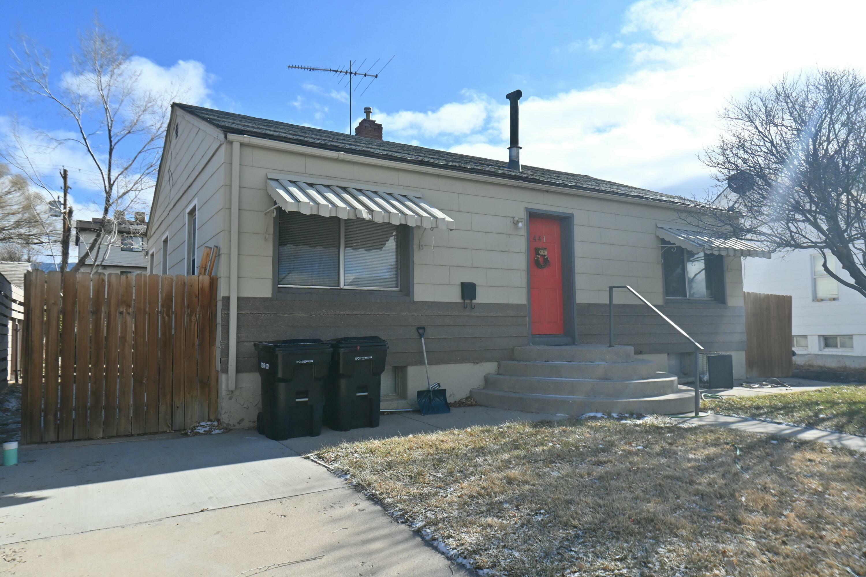 Property Photo:  441 S 150 W  UT 84720 