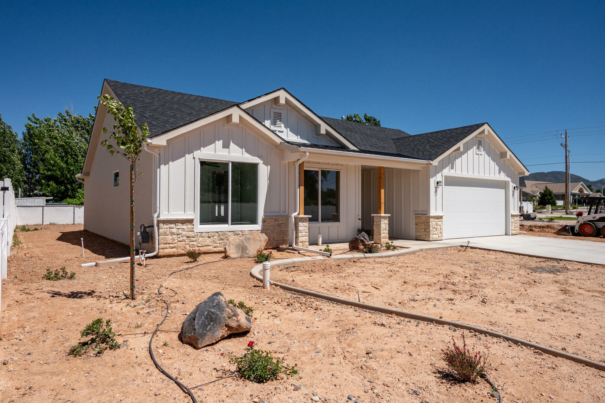 Property Photo: 4838 N 10 E UT 84721