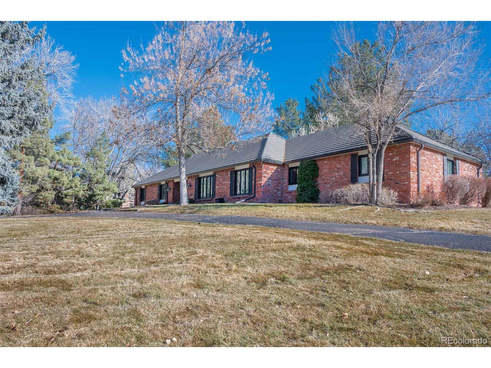 Property Photo: 5790 Green Oaks Dr CO 80121