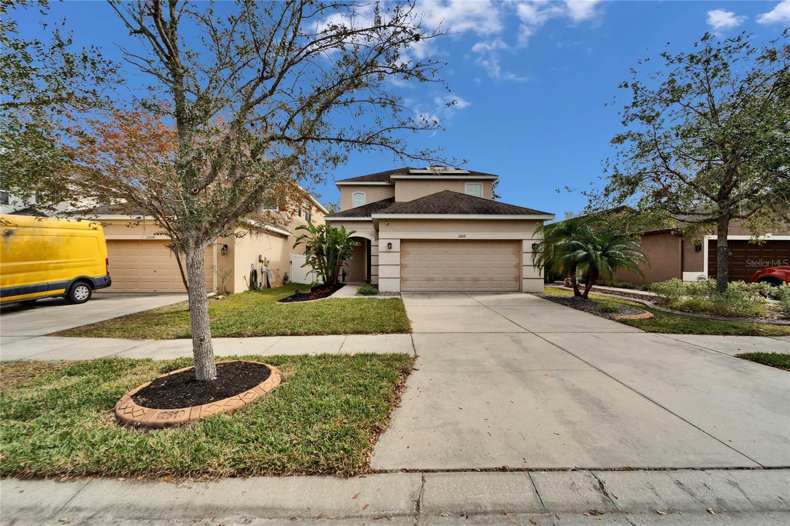 Property Photo: 12610 Geneva Glade Drive FL 33578