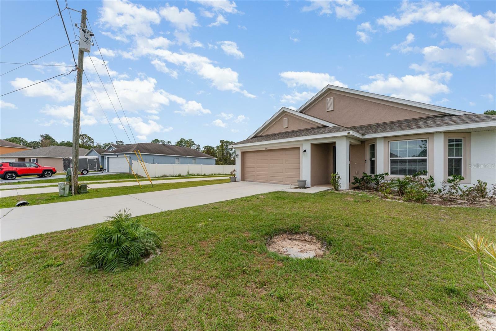 Property Photo:  644 Hudson Valley Drive  FL 34759 