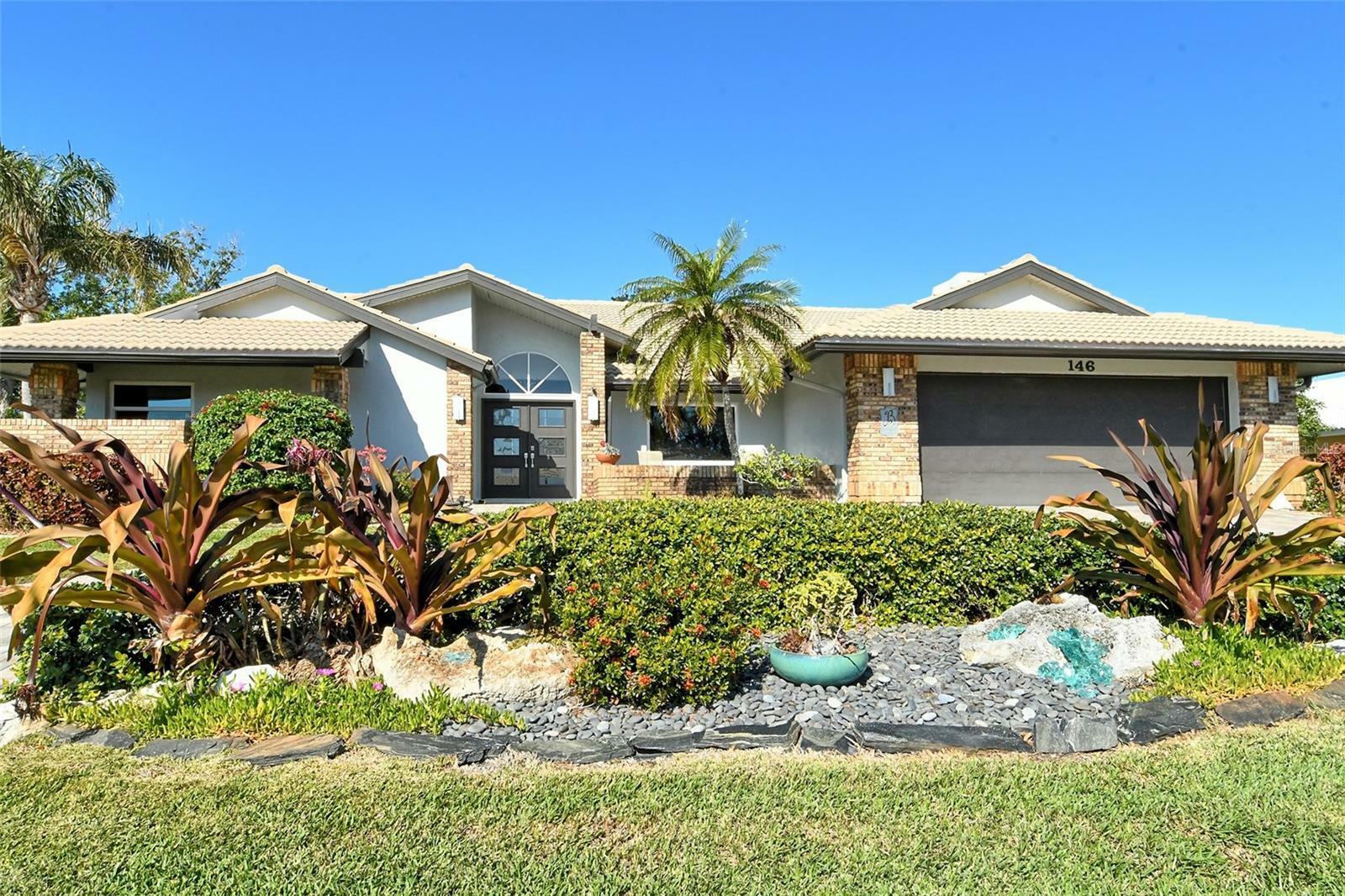 Property Photo:  146 Yacht Harbor Drive  FL 34229 