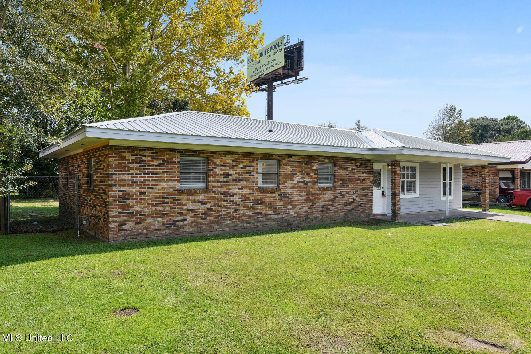 Property Photo: 2490 Tandy Drive MS 39503