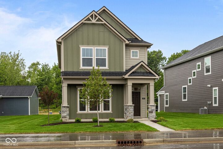 Property Photo: 1717 Real Street IN 46240
