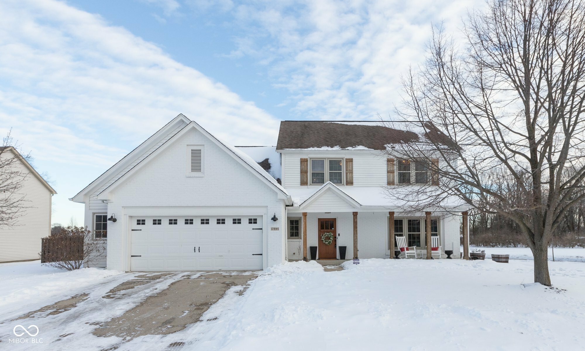 Property Photo:  17895 Hollow Brook Court  IN 46062 