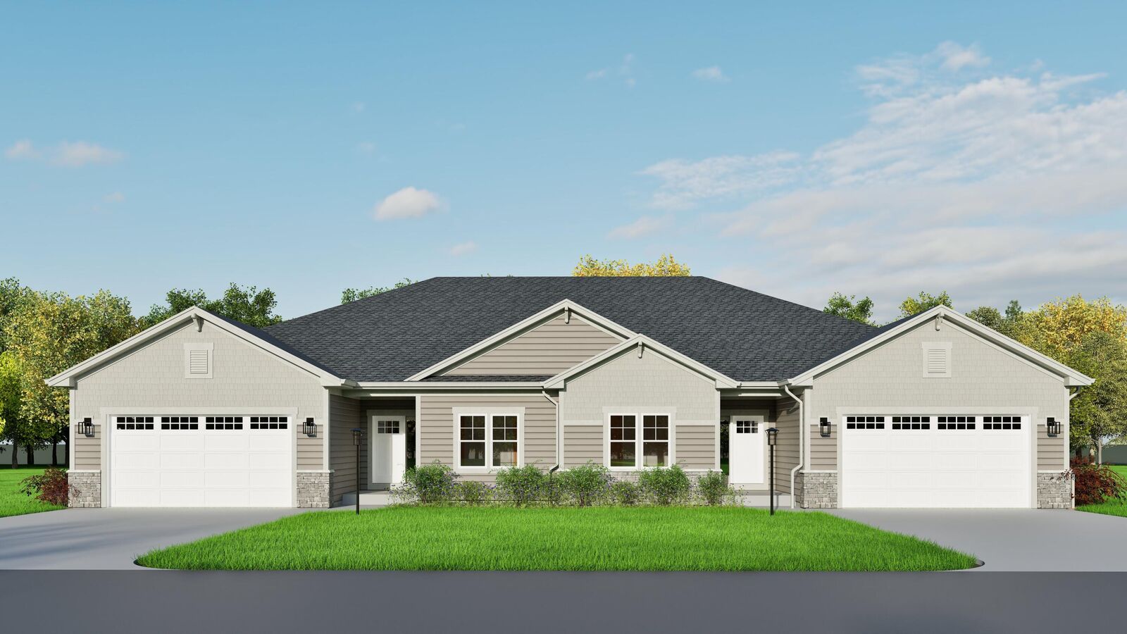Property Photo:  537 Pioneer Ct  WI 53118 