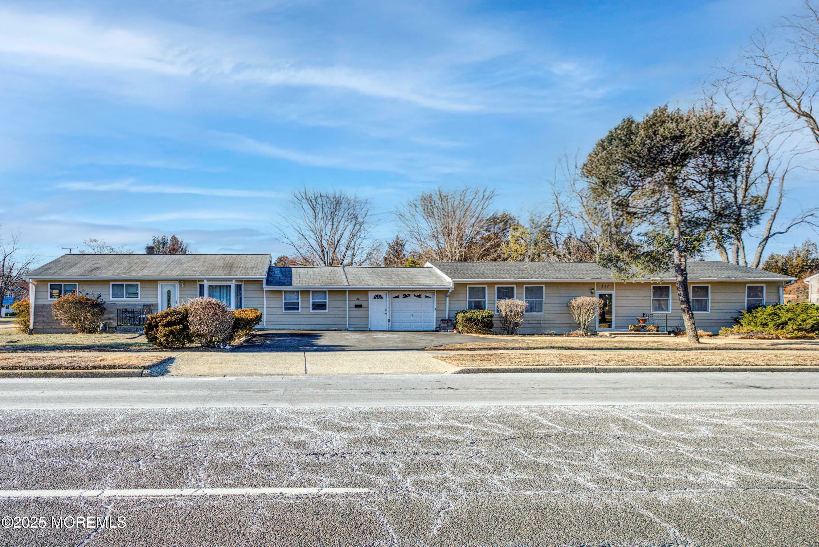 Property Photo:  217 Wyckoff Road  NJ 07724 