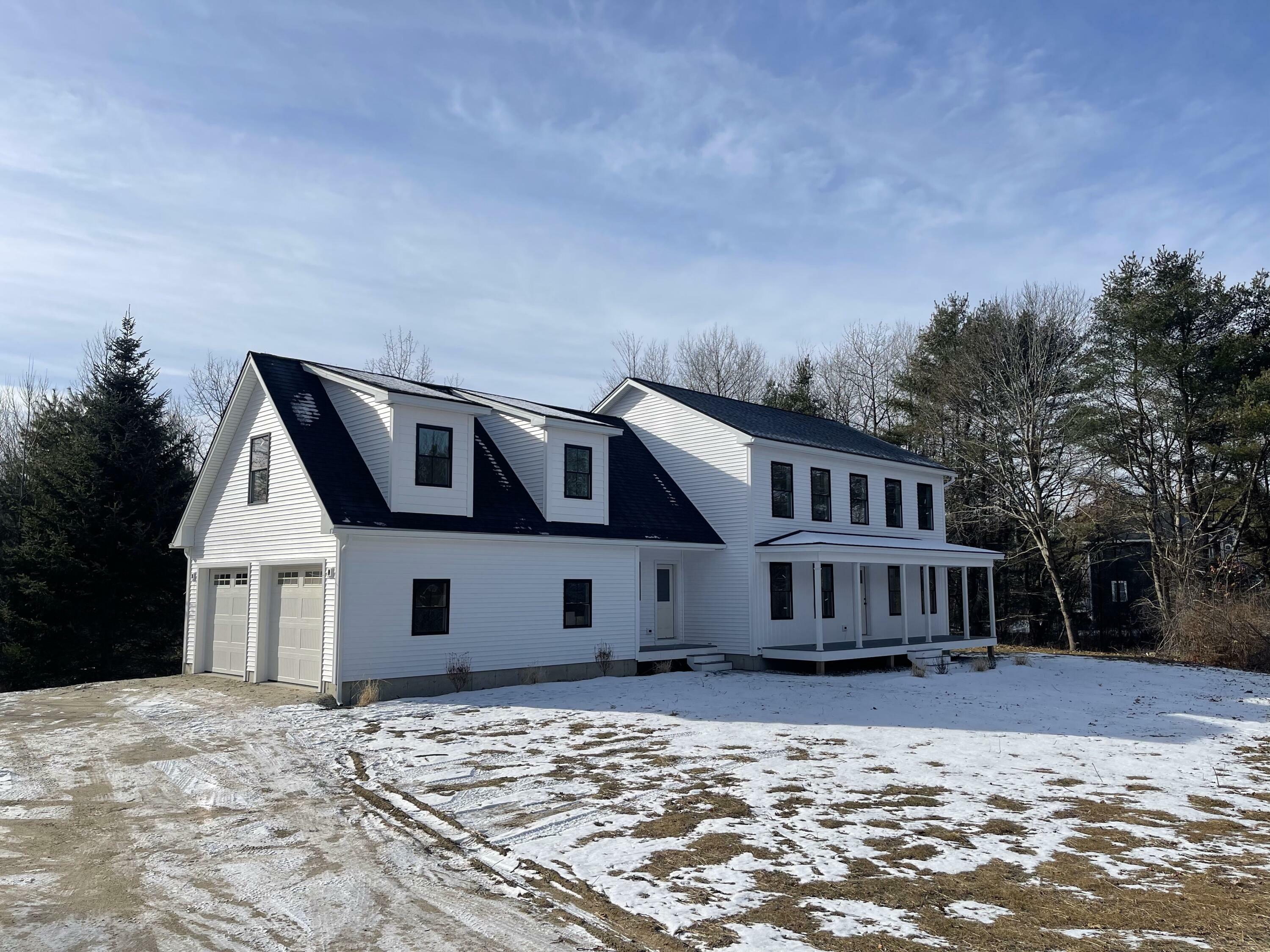 307 Pownal Road  Freeport ME 04032 photo