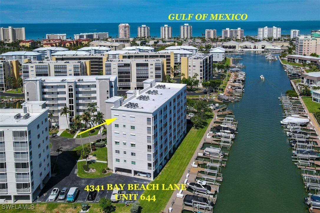 Property Photo:  4341 Bay Beach Lane 644  FL 33931 