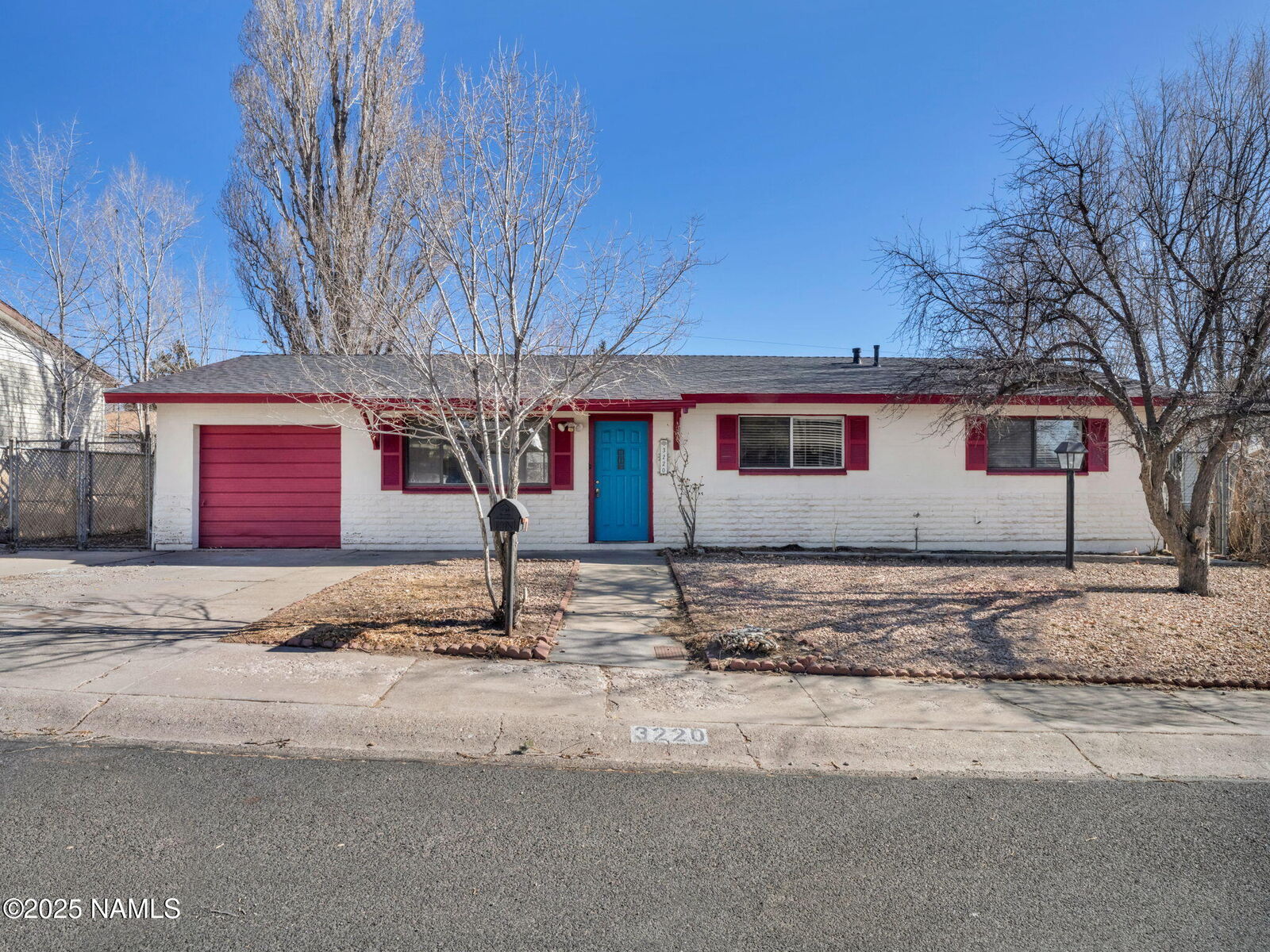 Property Photo: 3220 N Childress Street AZ 86004