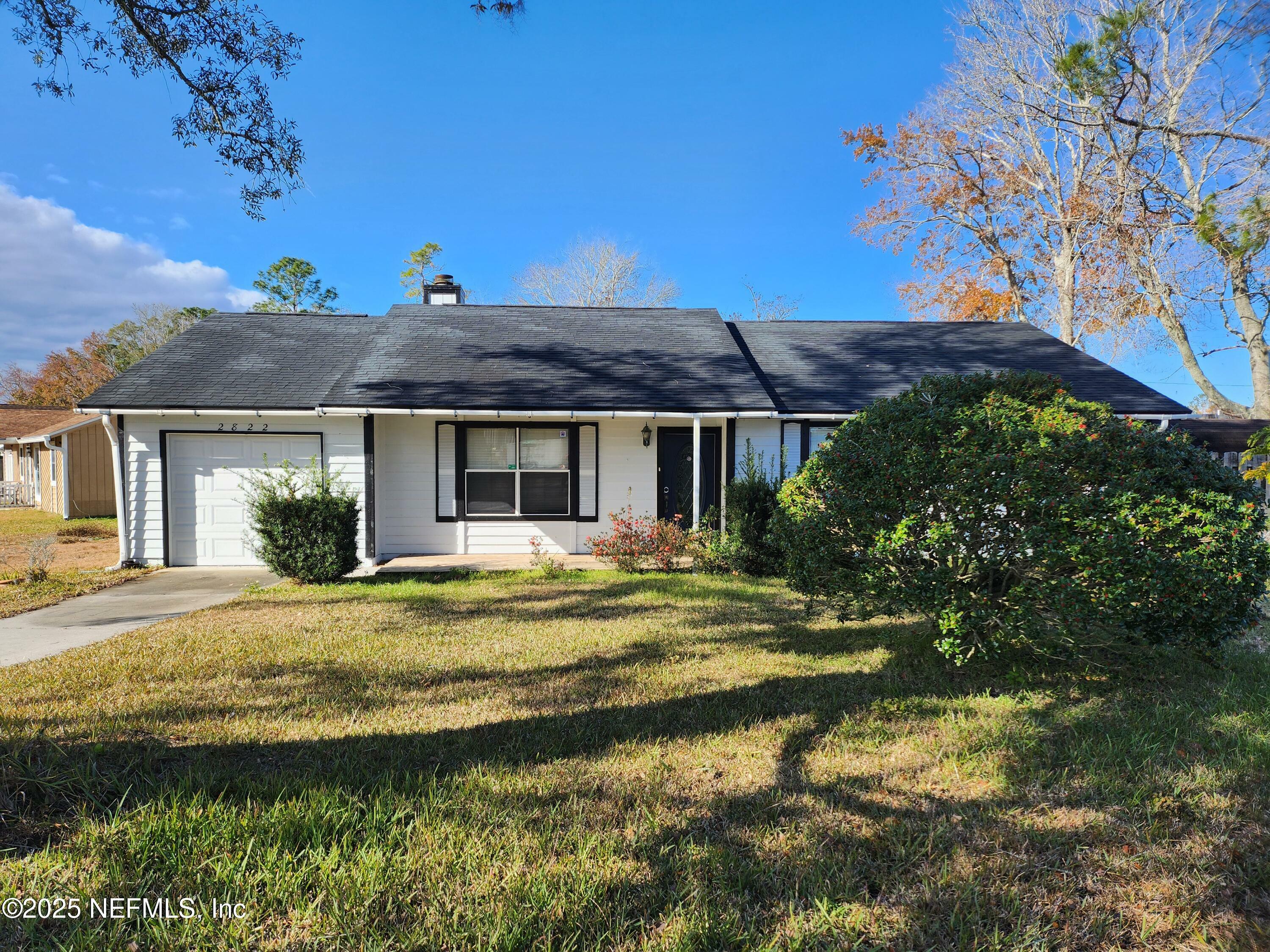 Property Photo:  2822 Homestead Road  FL 32065 