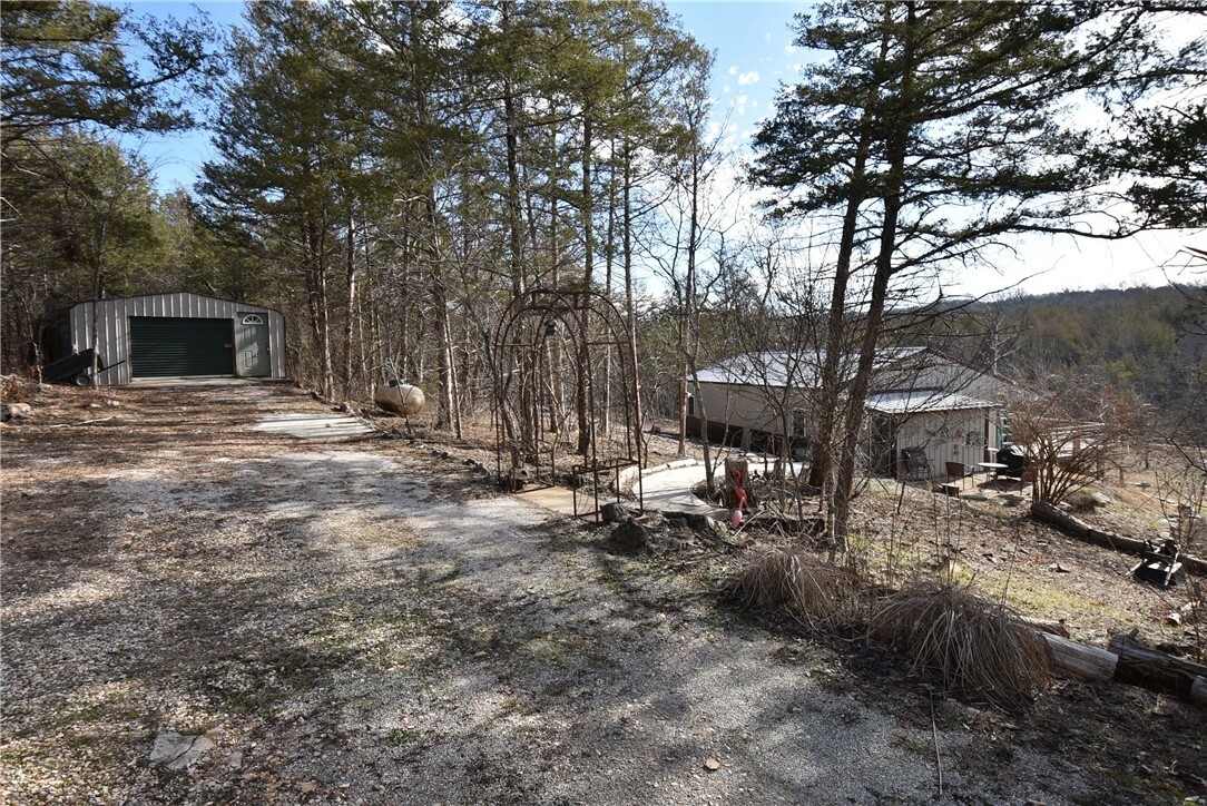 Property Photo:  655 Flamingo Road  AR 72631 