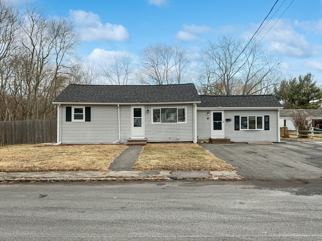 Property Photo: 9 Bliss St MA 02780