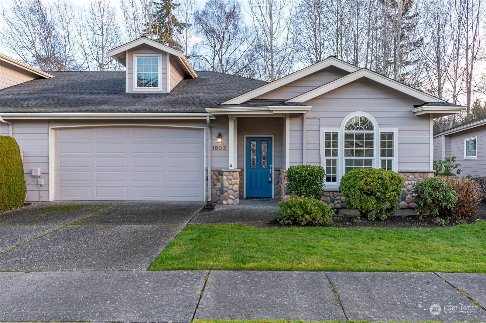 Property Photo: 1803 Cedar Springs Lane WA 98221