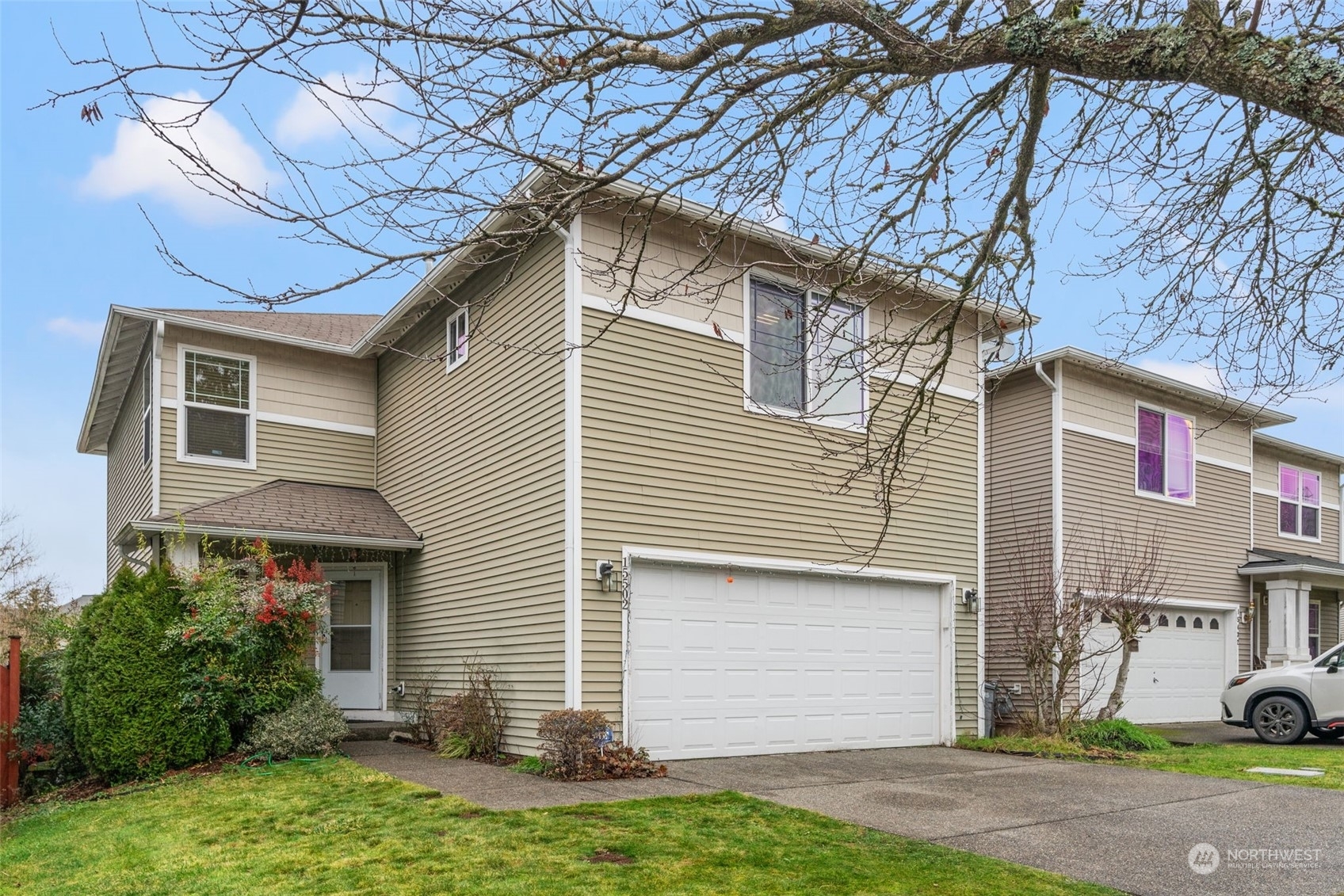 Property Photo:  15502 SE 40th Drive  WA 98012 