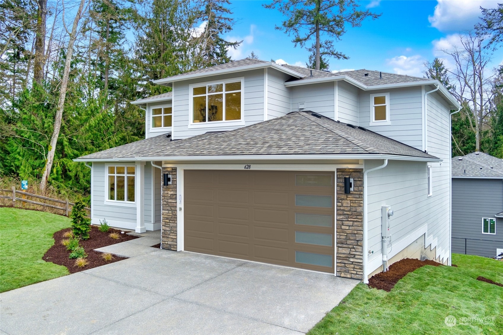 Property Photo: 628 57th Street SW WA 98203