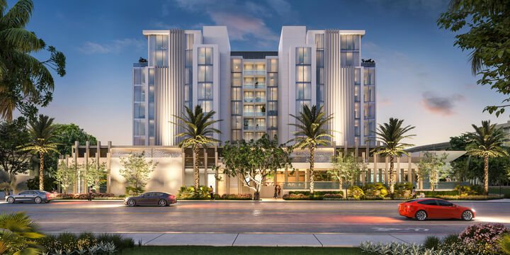 Property Photo: 305 Briny Avenue 303 FL 33062