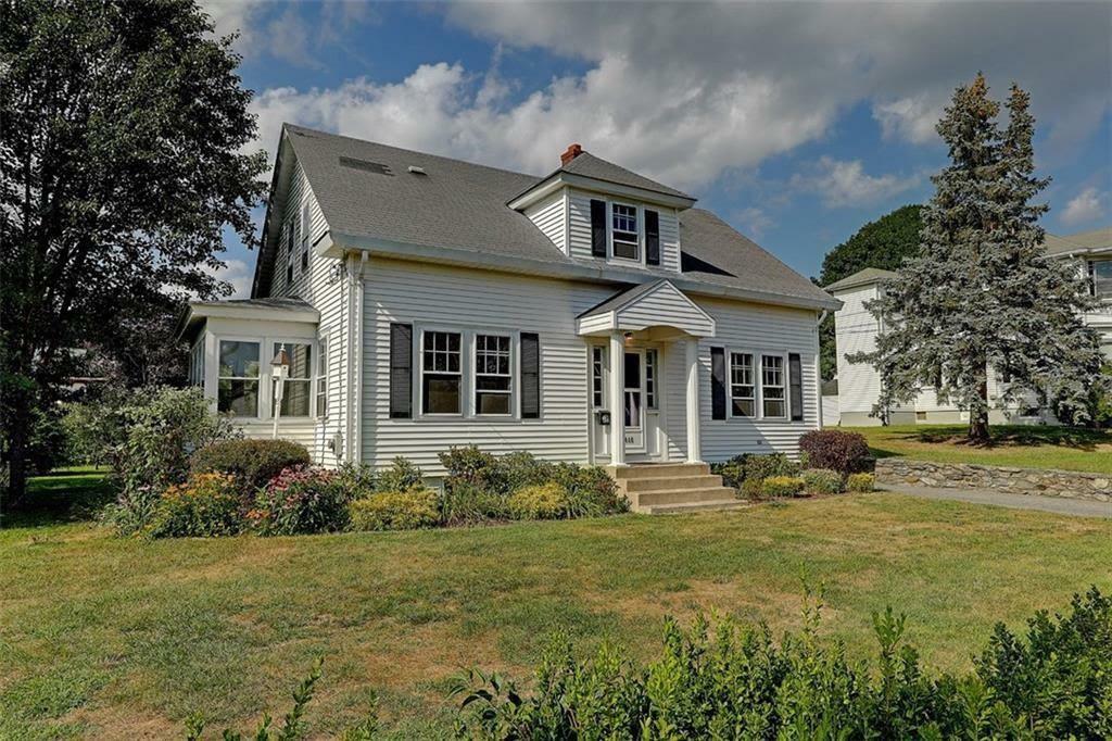 Property Photo:  405 Maple Avenue  RI 02806 