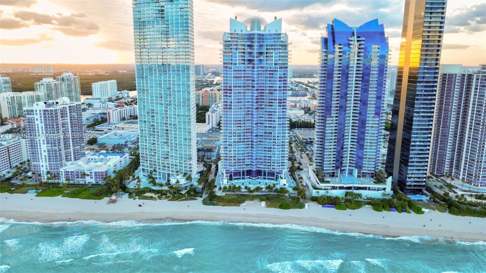 Property Photo: 17001 Collins Ave 2106 FL 33160