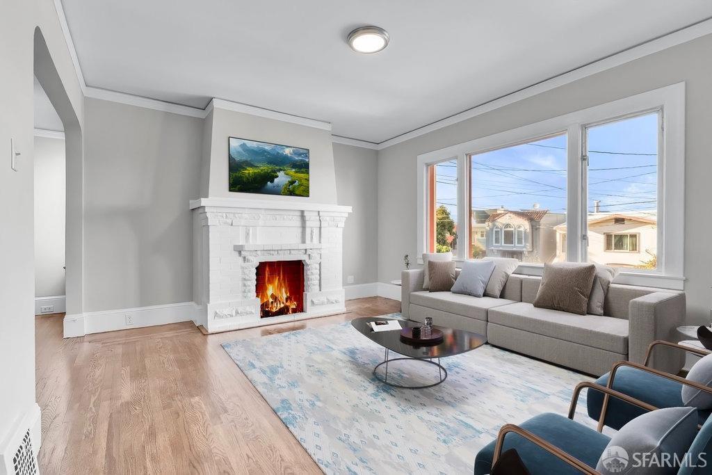 Property Photo: 57 Seville Street CA 94112