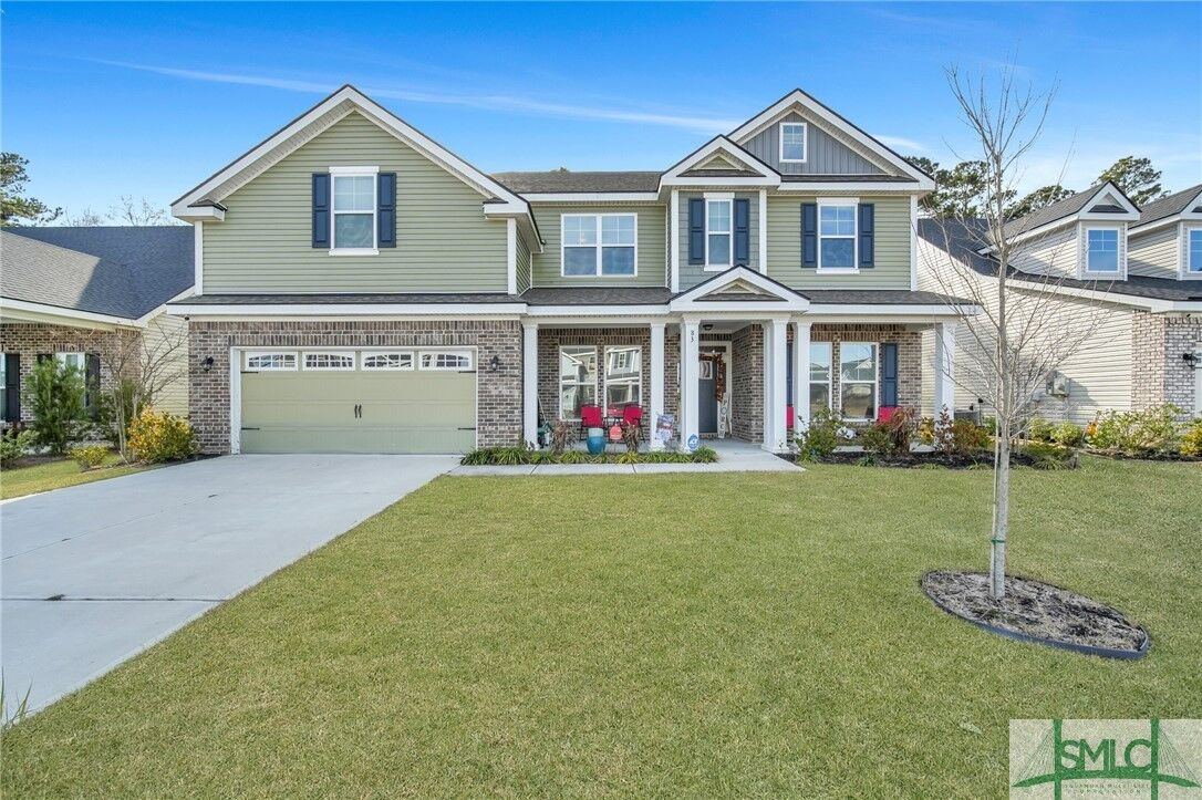 Property Photo: 83 Shoefstall Street GA 31407