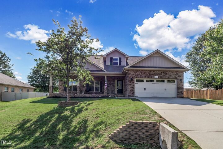 Property Photo: 151 Crosscreek Lane NC 27501