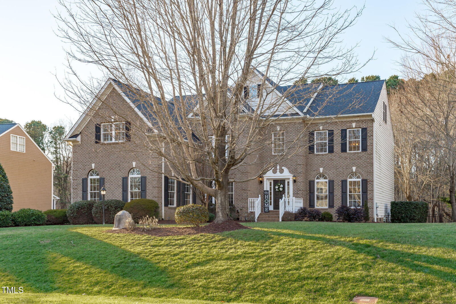 Property Photo: 7828 Percussion Drive NC 27539