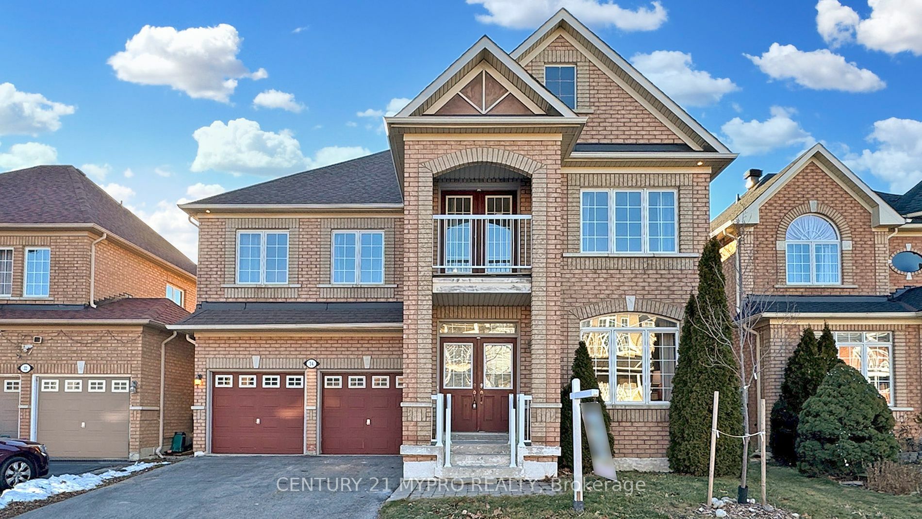 34 Ayhart St  Markham ON L6E 1H5 photo