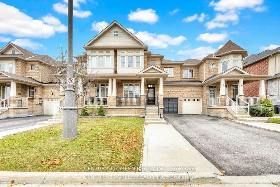 14 Merrickville Way  Brampton ON L6Y 0V8 photo