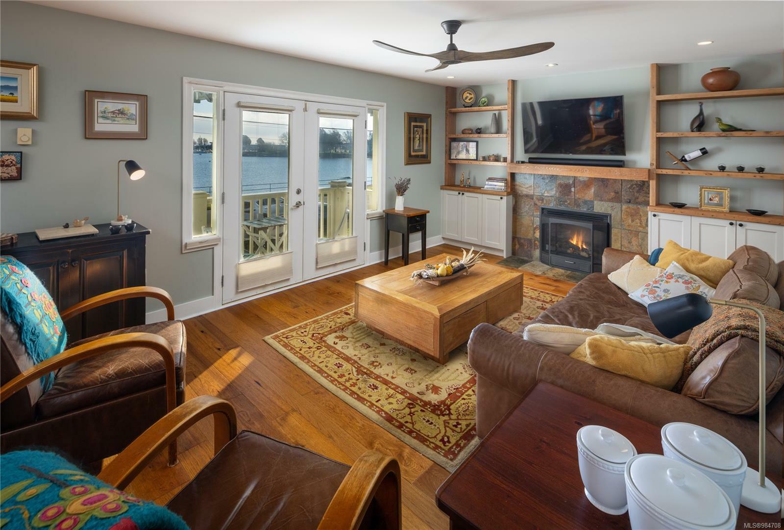 Property Photo: 1494 Beach Dr BC V8S 2N9