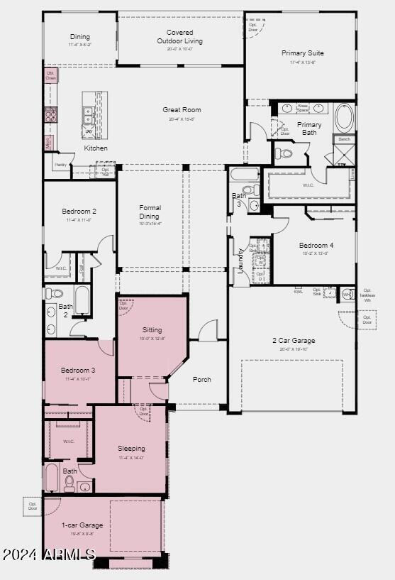 Property Photo: 17809 W Medlock Drive AZ 85340