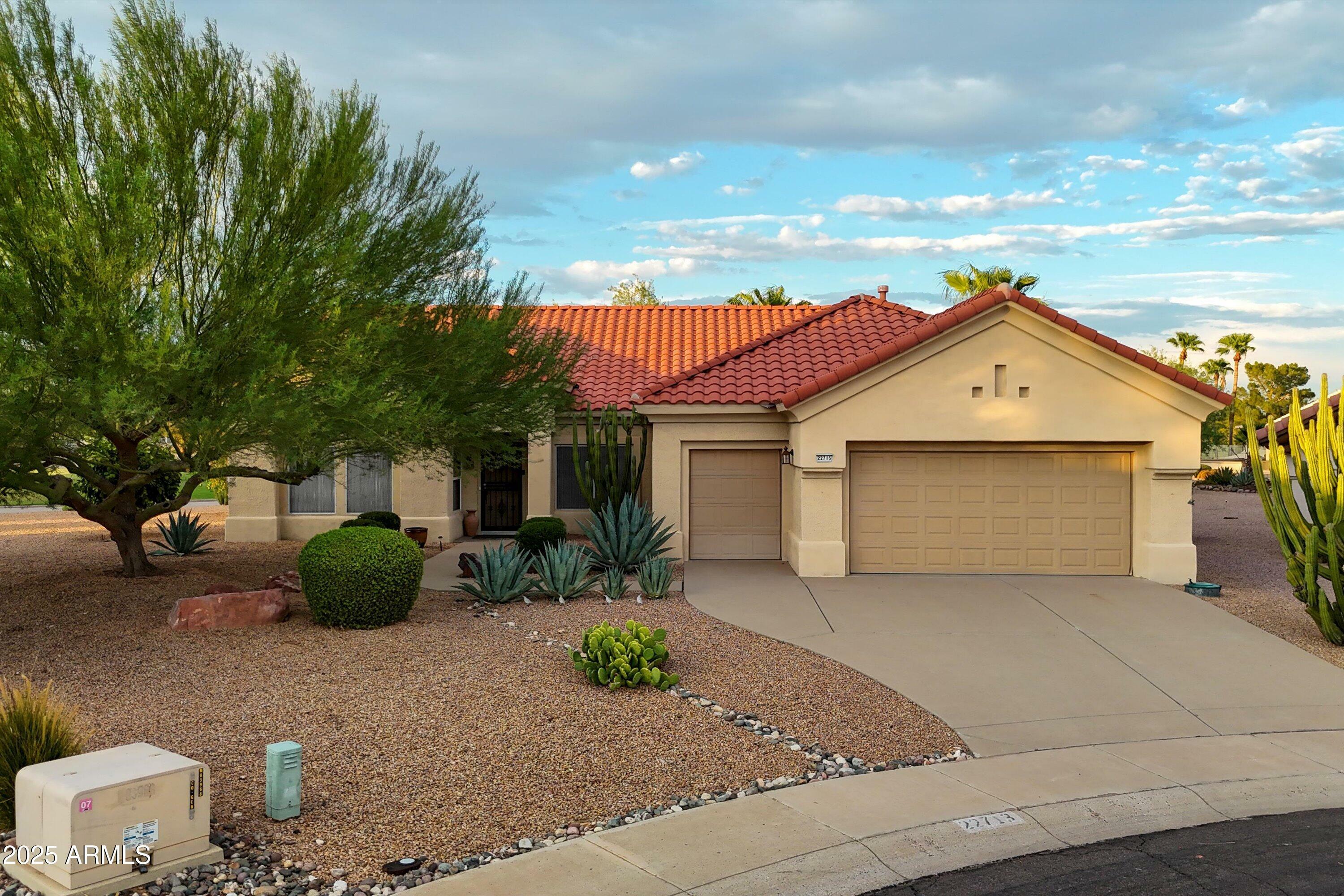 Property Photo:  22713 N Dusty Trail Boulevard  AZ 85375 