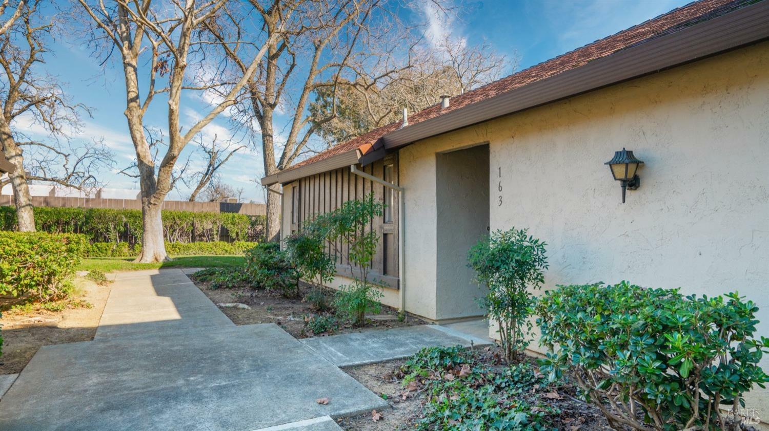 Property Photo:  163 Fairoaks Drive  CA 95688 