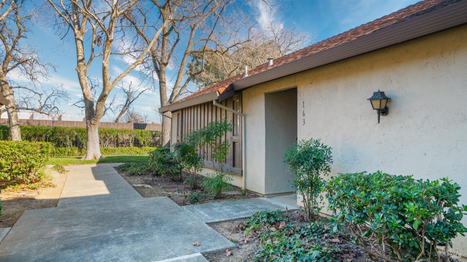 Property Photo: 163 Fairoaks Drive CA 95688