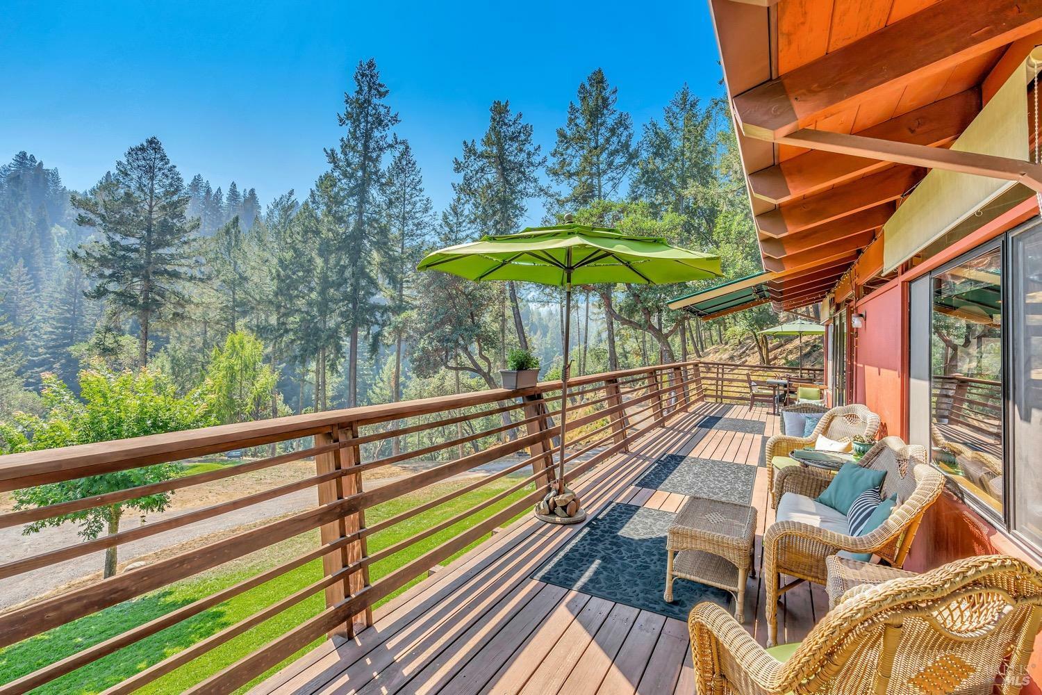 Property Photo:  625 Tzabaco Creek Road  CA 95441 