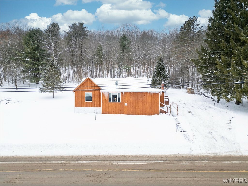 Property Photo:  1935 County Road 18 Road  NY 14895 