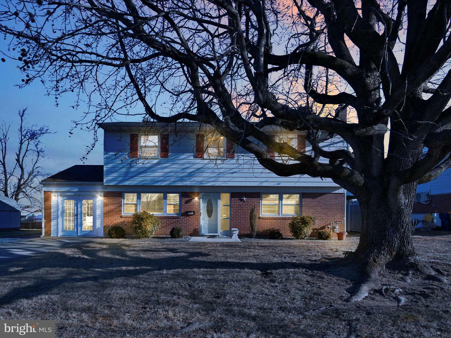 Property Photo:  2821 Shillington Road  PA 19608 