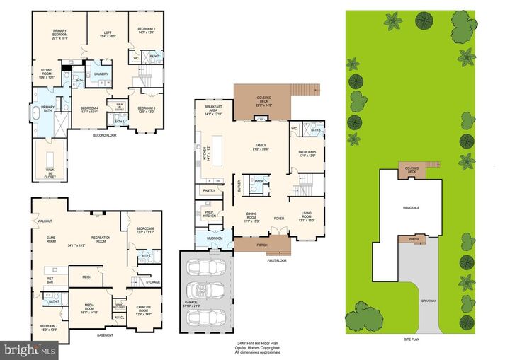 Property Photo: 2447 Flint Hill Road VA 22181