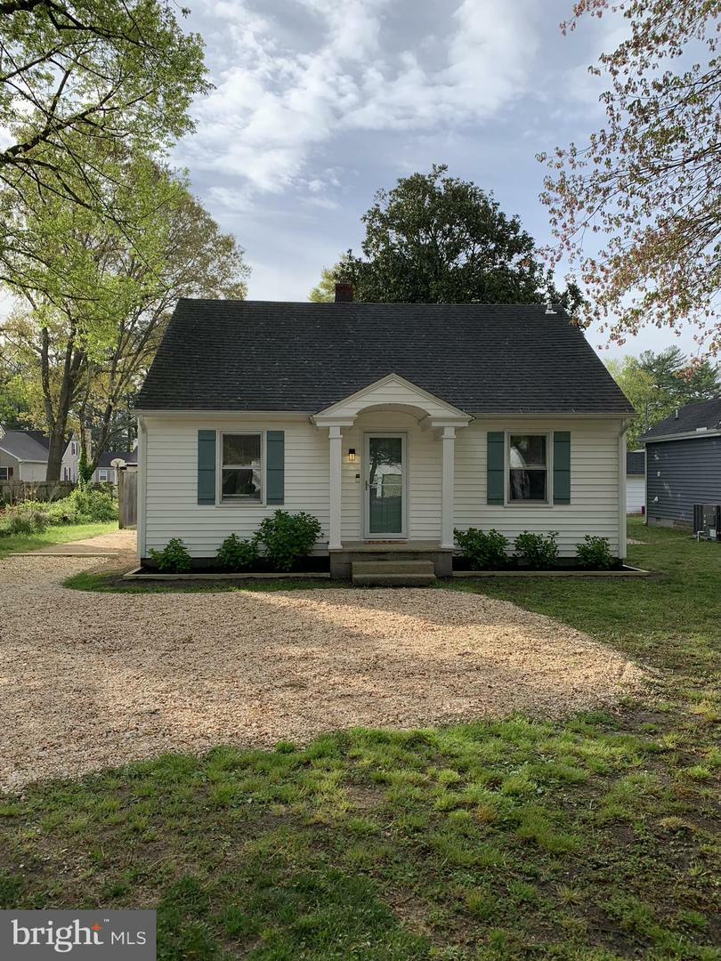 111 S Camden Avenue  Fruitland MD 21826 photo