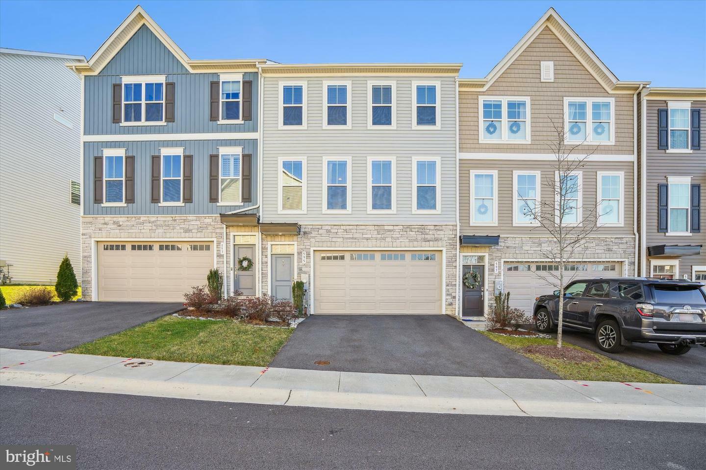 Property Photo:  595 Cross Chase Drive  MD 21108 