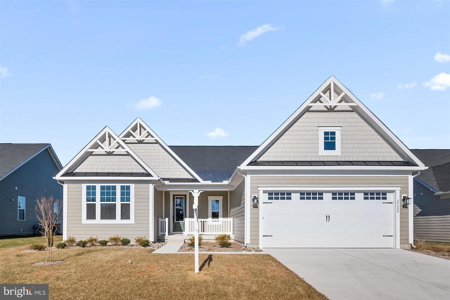 Property Photo:  27058 Fieldfare Road 15  DE 19958 