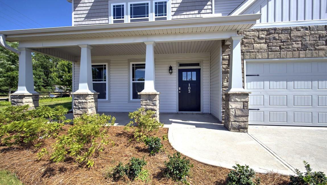 Property Photo: 615 Fox Cove Road NC 28792
