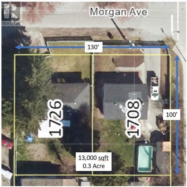 Photo de la propriété:  1726 Morgan Avenue  BC V3C 1J5 