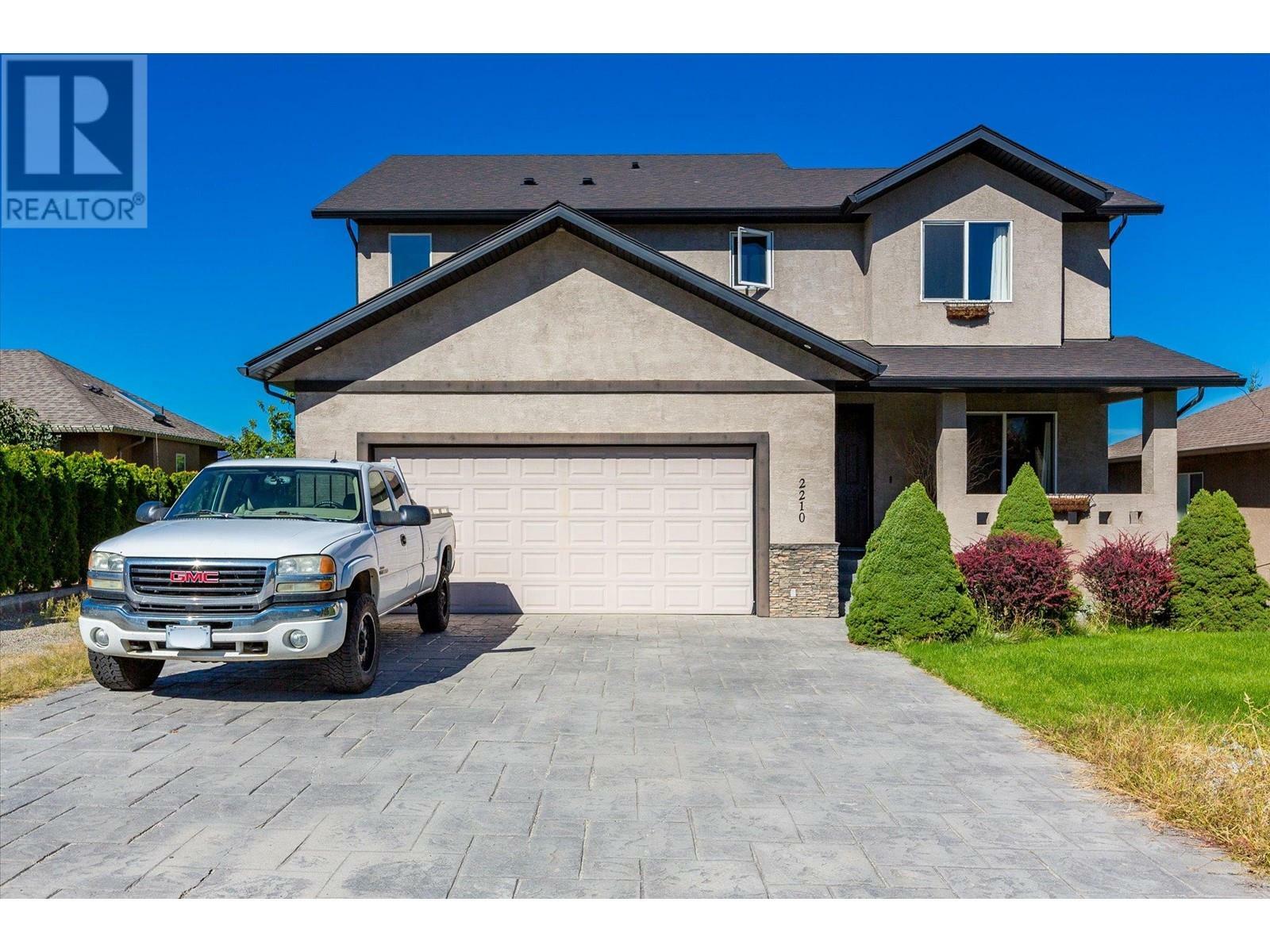 Property Photo:  2210 Quail Run Drive  BC V1V 2S4 