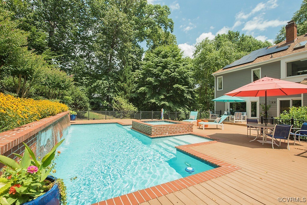 Property Photo:  3010 Summerhurst Drive  VA 23113 