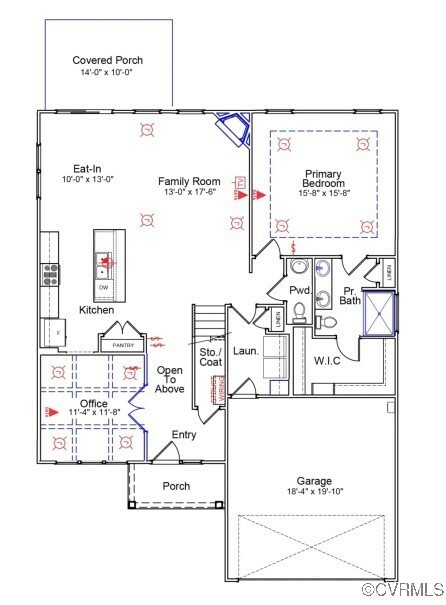 Property Photo: 3067 Miller Farm Court VA 23063