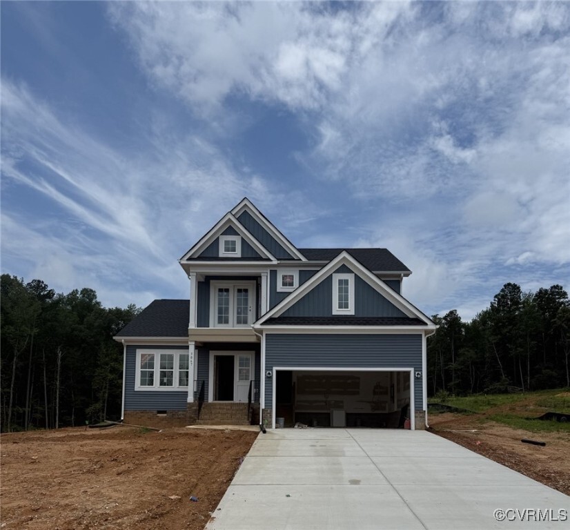 Property Photo:  3067 Miller Farm Court  VA 23063 