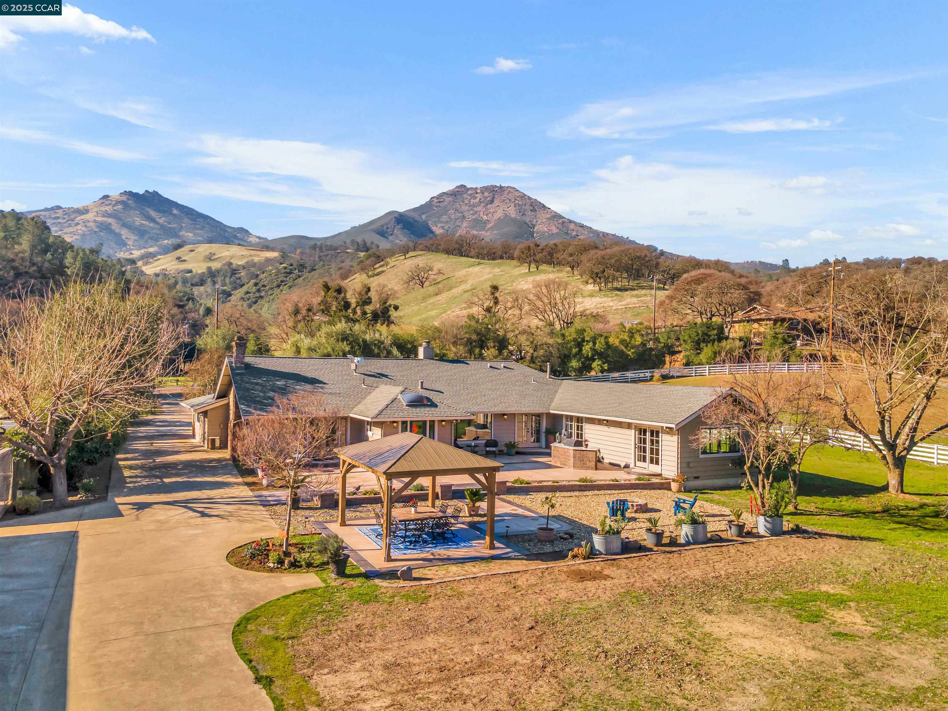 Property Photo: 4343 Morgan Territory Rd CA 94517